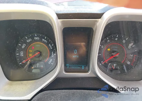 2012 Chevrolet Camaro 1Lt из США, поврежденный, VIN 2G1FB3D38C9211265